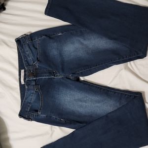 SO Low-rise jeggings